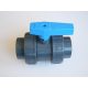 Shut-off valve S6 d50