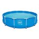 Swing metal frame pool 4.57 x 1.22 meters