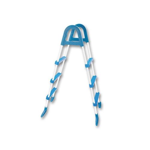 Azuro 3-step lacquered step for pools up to 0.95 meters deep