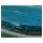 Strong weatherproof oval liner for 6.25*3.6 meter pool in green/black