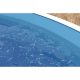 Pool liner Lagoon with 0.25 mm thick overlap for the 3.6 x 1.2 m pool