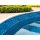 Pool liner Swirl with 0.25 mm thick overlap for the 3.6 x 0.9m pool