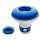 Floating chlorine dispenser 12 cm