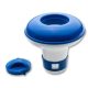 Floating chlorine dispenser 12 cm