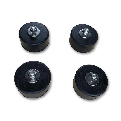 Damping rubber feet for Azuro heat pump
