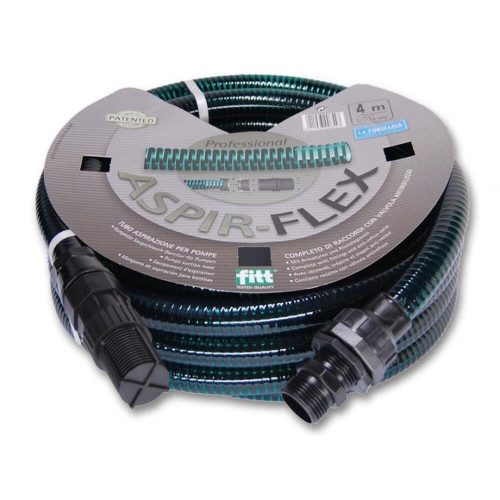 Suction hose, 4 m