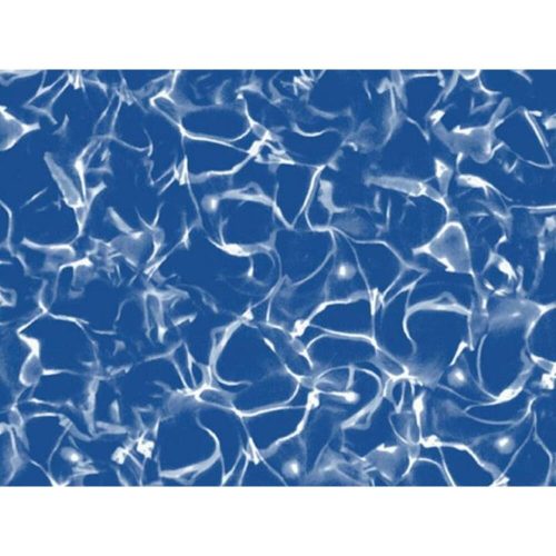 Pool liner Mistry with 0.35 mm thick overlap for 3.6 x 1.1 m pool