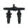 3-way bypass for hose holes 32/38 mm