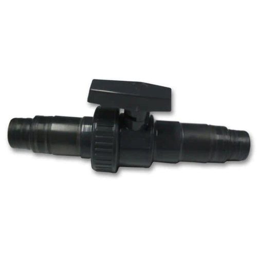 Shut-off valve in diameter 32/38