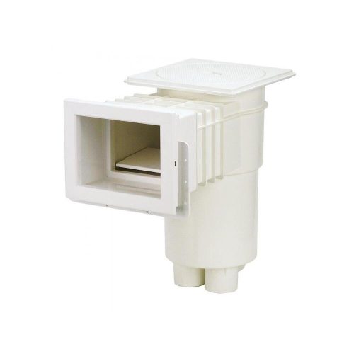 Skimmer 4-12 m3/h with vacuum plate, for in-ground pools