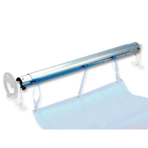 Telescopic rods for solar foil support stands 2.7-4.4 meters