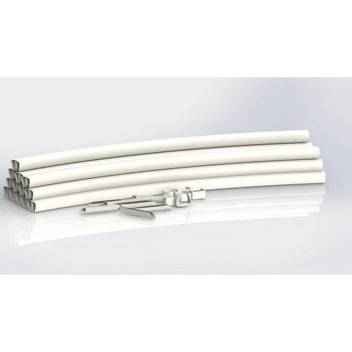 Top fixing element for AZURO 4.6 meter round pool