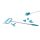 Deluxe water purification set