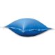 Deluxe air cushion under foil, 122 x 122 cm, height approx. 55 cm