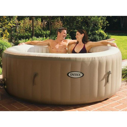 PureSpa Plus HWS 800 4-person jacuzzi pool