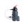 AZURO 2M sand filter water pump, 2 m3/h capacity, for 6-8 m3 pools (max. 360x90cm)