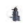 AZURO 4M sand filter water pump with timer, 4 m3/h output, for 12-16 m3 pools (max. 460x120cm)