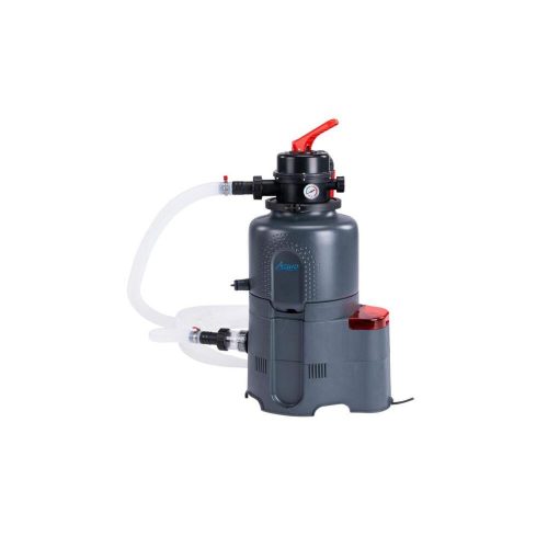 AZURO 4M sand filter water pump with timer, 4 m3/h output, for 12-16 m3 pools (max. 460x120cm)