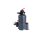AZURO 6M sand filter water circulation timer, 5.5 m3/h, for pools with a capacity of 21-30 m3 (max 7.3 x 3.7 x 1.2m)