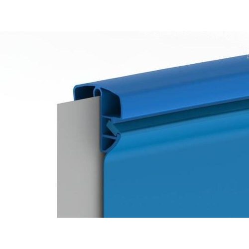 Upper combi blue rail set for Ibiza pools with a diameter of 3.2 meters