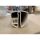 Top combi rail set, beige, for Ibiza pools with a diameter of 3.2 meters