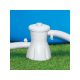 RX330 Paper filter water pump, 12V - 1.3 m3/h, for pools up to 6,000 liters