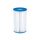 Replacement paper filter cartridge for RX1000, RX1500, and SkimmerPlus SFX1000, SFX1500 filters, 1 pc.