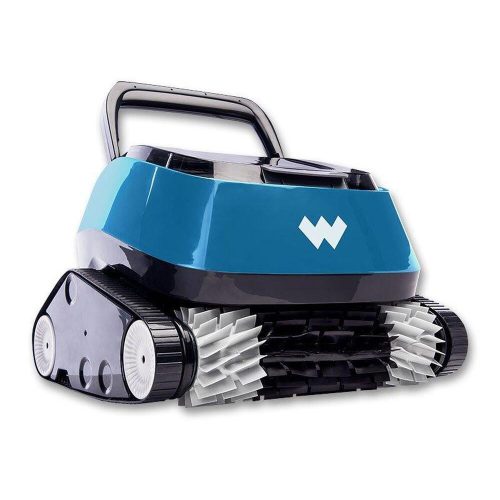 Pool floor and wall vacuum cleaner Azuro Warrior 2 14m3/H capacity 2 hour cleaning time