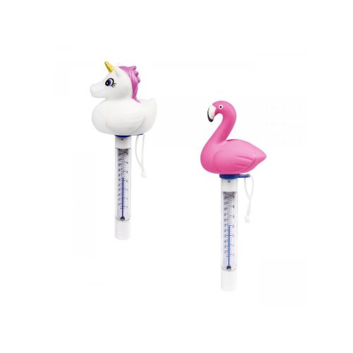 Swimming Homer - Unicorn or Flamingo
