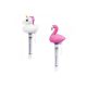 Swimming Homer - Unicorn or Flamingo