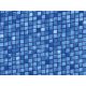Pool liner, Mosaic pattern, 0.60 mm thick, with J-hook, for Ibiza pools 10 x 4.16, 1.5 m deep