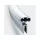 Upper combi rail holder in grey