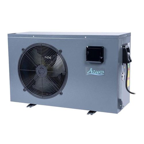 Inverter heat pump 10 KW 3 m3/h, for pools up to 50 m3 with wifi module