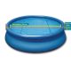 Swing solar blanket, for 305 cm inflatable above-ground pools, blanket size 205 cm