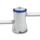 Paper filter water pump, 12V - 3 m3/h, for pools up to 6,000 liters