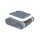 Imperial pool vacuum cleaner 15m3/h 2-hour cycle floor and wall cleaner