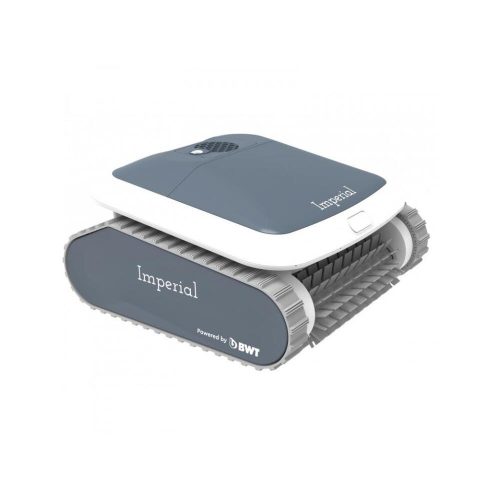 Imperial pool vacuum cleaner 15m3/h 2-hour cycle floor and wall cleaner