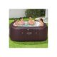 LAY-Z-SPA MALDIVES HYDROJET PRO INFLATABLE JACUZZI 201 x 201 x 80 cm