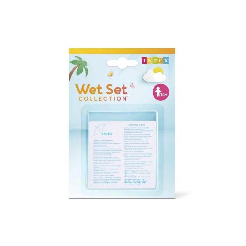 Repair kit for Lay-z SPA jacuzzi pools 6 pcs, 7 x 7 cm - Intex