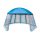 Pool cover for pools 4.33*5.0 meters 2.5 meters high
