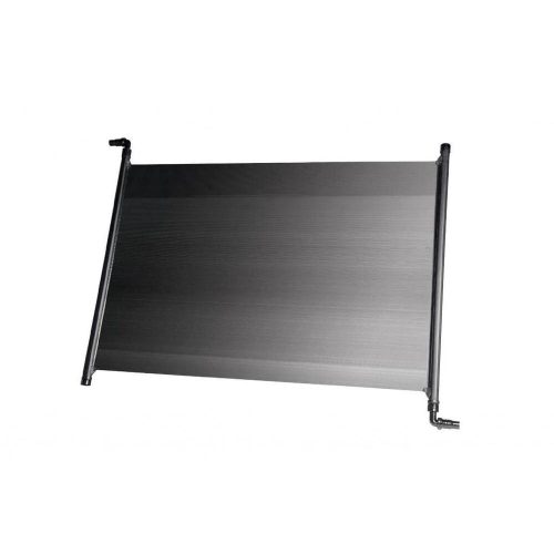 Solar heating panel 5.4 m2 - 1.2 x 4.5 m (without valve, fittings included)