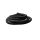 Pool hose, 32 mm, 50 meter roll, black, 1 pc 1 meter
