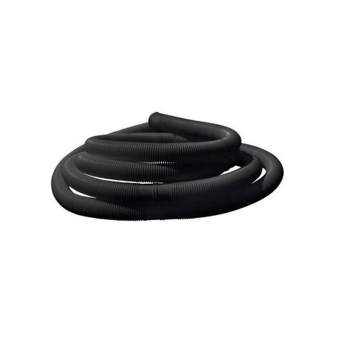 Pool hose, 32 mm, 50 meter roll, black, 1 pc 1 meter