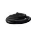 Pool hose, 32 mm, 50 meter roll, black, 1 pc 1 meter
