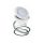 LED pool lighting, white, 16 W (50 W)