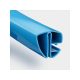 Upper combi blue rail set for 7.37 x 3.60 meter Ibiza pools