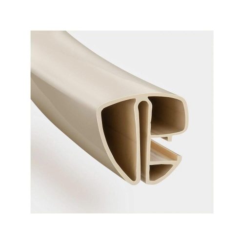 Upper combi beige rail set for 6.23 x 3.60 meter Ibiza pools