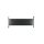 Solar solar heating panel 1.8 m2 - 0.6 x 3.0 m without valve, with fittings
