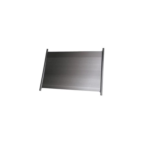 Solar solar heating panel 3.6 m2 - 1.2 x 3.0 m without valve, with fittings