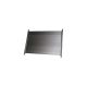 Solar solar heating panel 3.6 m2 - 1.2 x 3.0 m without valve, with fittings